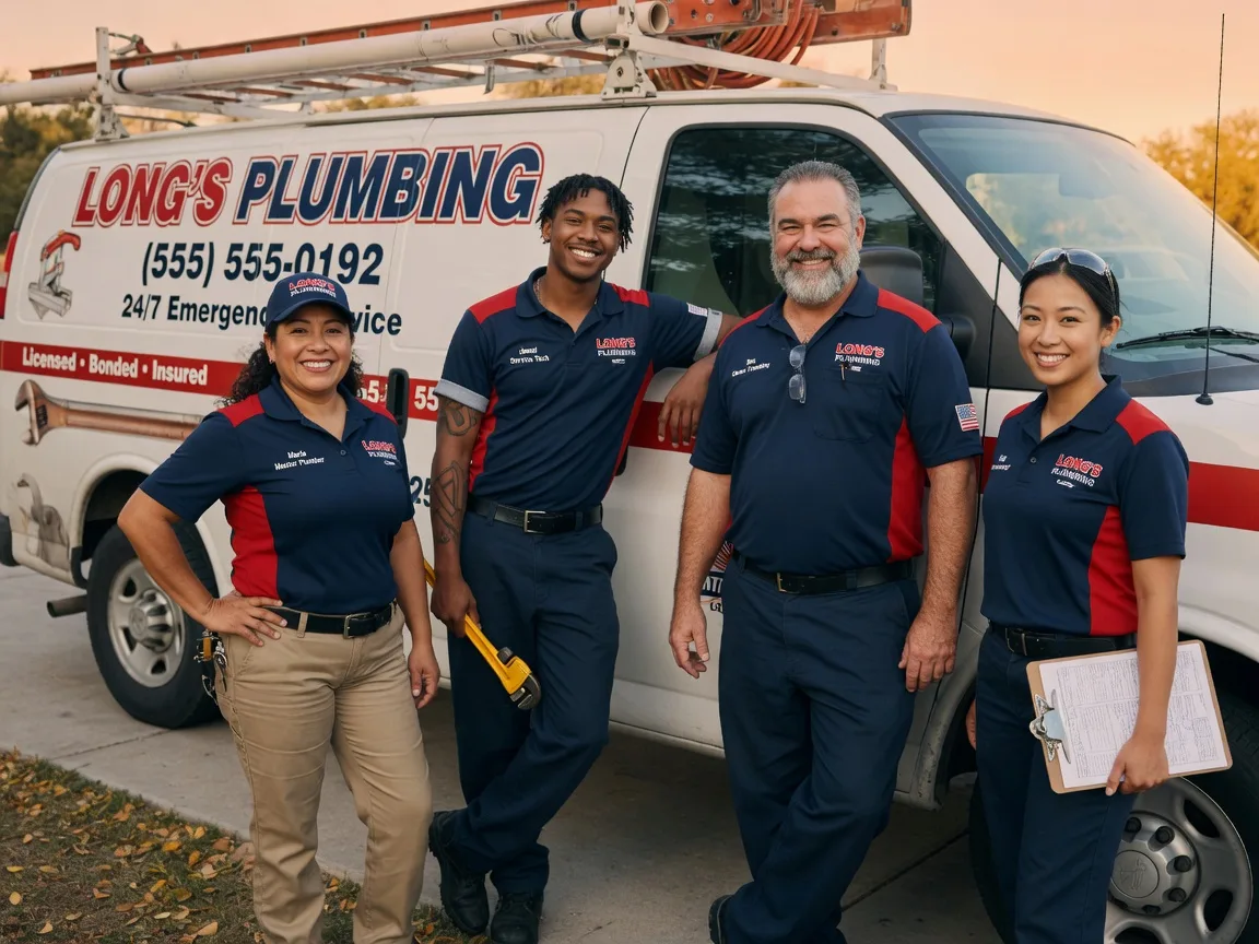 Leak Detection company in Summerville, GA